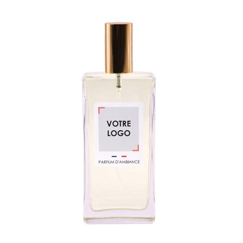 Jardin de France - Spray d’ambiance 50 ml - Bouchon doré