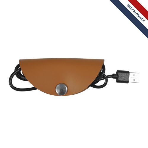 Objeo by BEWEAR - Range cables cuir régé.