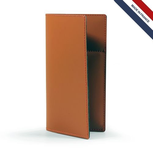 Objeo by BEWEAR - Compagnon cuir régé.