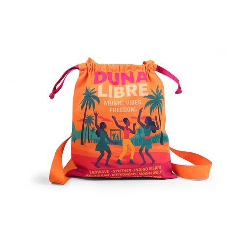 Bo.bags by BEWEAR - Festival bag coton 120g