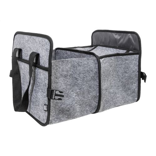 Organiseur de coffre en RPET Refelt Ride