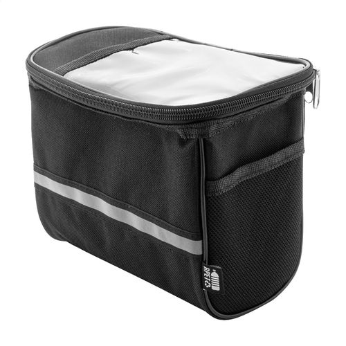 Sacoche de vélo pour téléphone portable en RPET Velofon Plus
