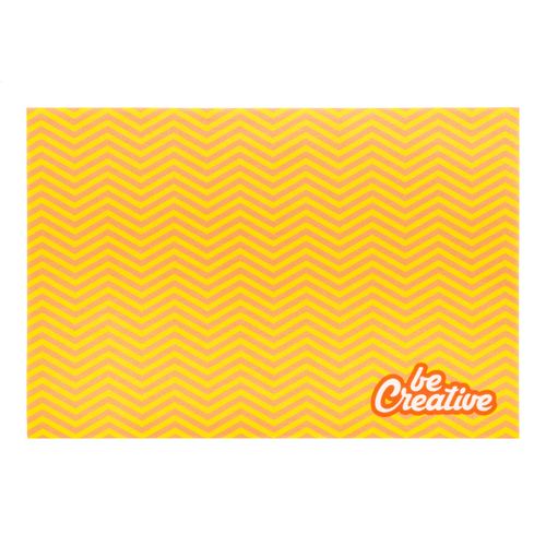 set de table RPET personnalisable CreaFelt Dine