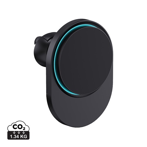 XD Collection - Support magnetique à voiture 15W en plastique RCS PowerCruze