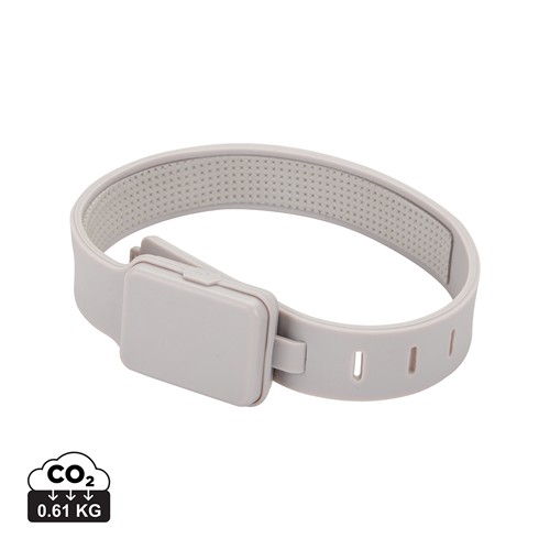 XD Collection - Lampe running LED rechargeable en plastique RCS Lumi Sprint