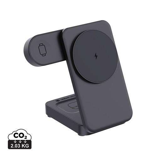 Urban Vitamin - Chargeur 3 en1 en plastique RCS Urban Vitamin Arcadia