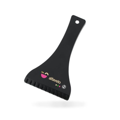 PI Design - RACLETTE, GRATTOIR A GIVRE EN PLASTIQUE RECYCLE, GRATTE NEIGE