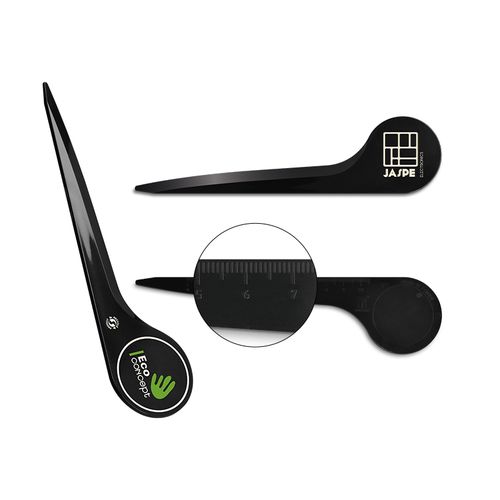 PI Design - OUVRE-LETTRE EN MATIERE RECYLCEE