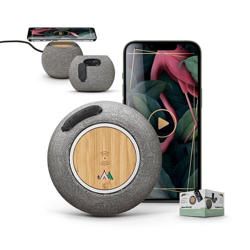 PI Design - ENCEINTE 5W BT5.3_CHARGEUR A INDUCTION 15W