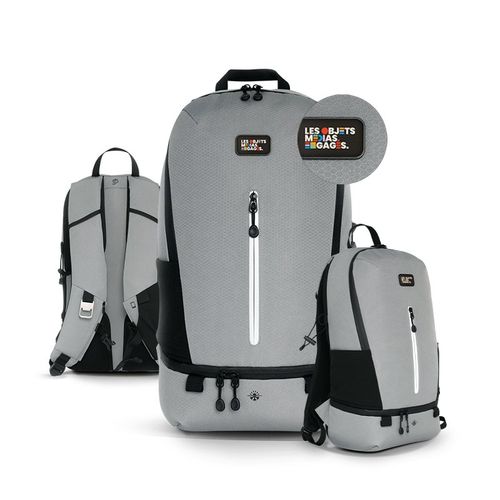 PI Design - SAC A DOS MULTIFONCTIONS DURABLE - NOMAD