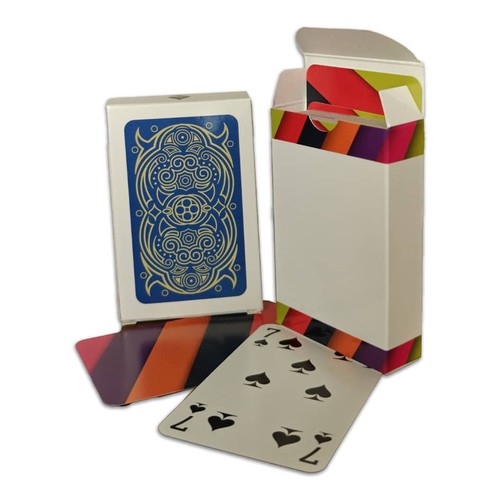 Jeu de cartes personnalisable – Tout format et tout type de jeu