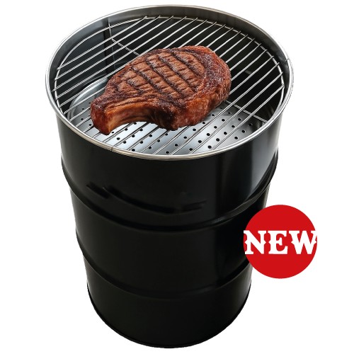 Bidon BARBECUE 220 litres