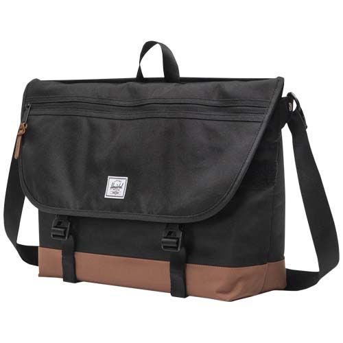 Herschel - Sacoche à bandoulière Herschel Cove recyclée de 22,5 L