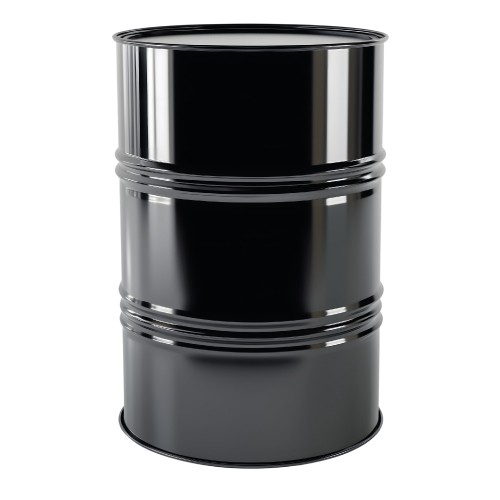 Bidon Thermolaqué 220 litres