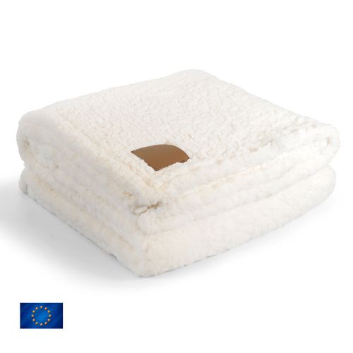 Citizen green STOCK - Plaid RPET 350g POLORIS