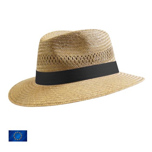 Citizen green STOCK - Chapeau pail. dor. PANAMA