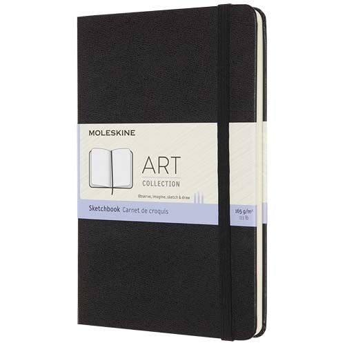 Moleskine - Carnet de croquis moyen Moleskine
