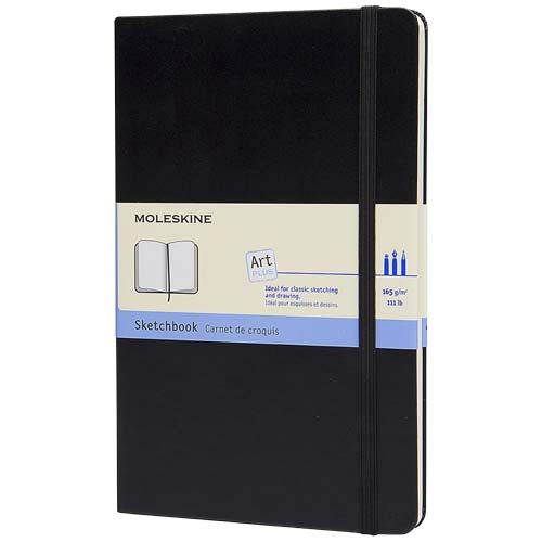 Moleskine - Grand carnet de croquis Moleskine