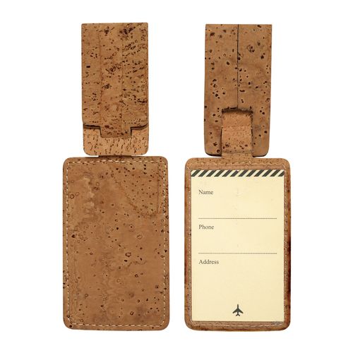 Objeo by BEWEAR - Porte-étiquette liège