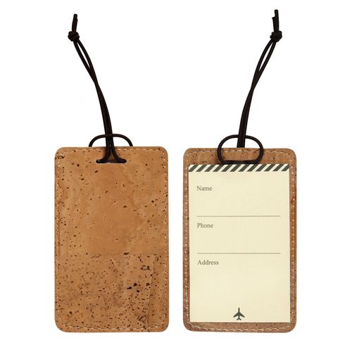 Objeo by BEWEAR - Porte-étiquette liège