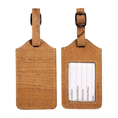 Objeo by BEWEAR - Porte-étiquette liège