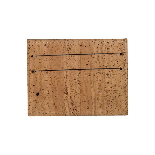 Objeo by BEWEAR - Porte-cartes liège