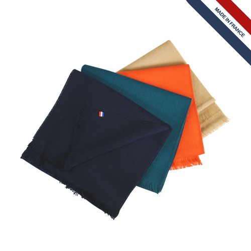 Accessoire Textile by BEWEAR - Echarpe frangée 280g