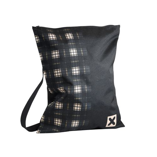 Bo.bags by BEWEAR - Gymbag zippé RPET 230g