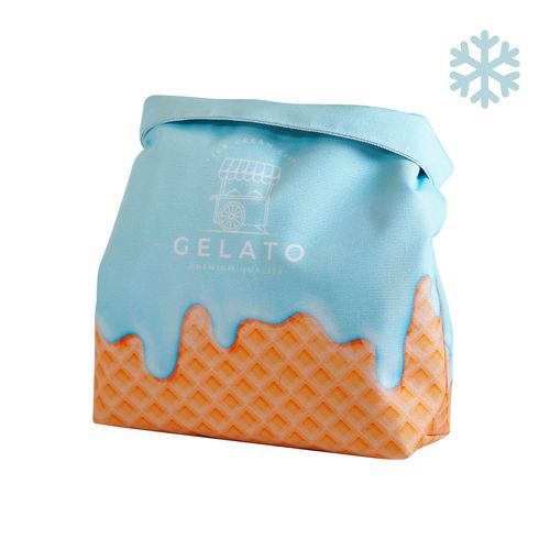 Bo.bags by BEWEAR - Lunch bag iso. RPET 230g