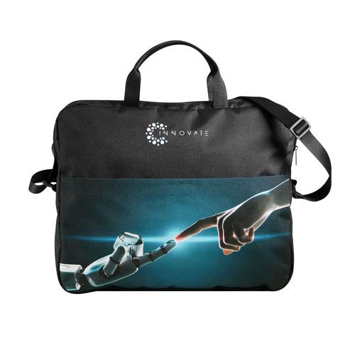 Bo.bags by BEWEAR - Besace business RPET 230g