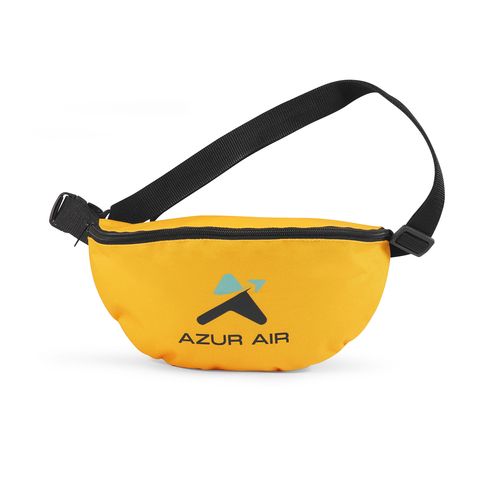 Bo.bags by BEWEAR - Banane zippée RPET 230g