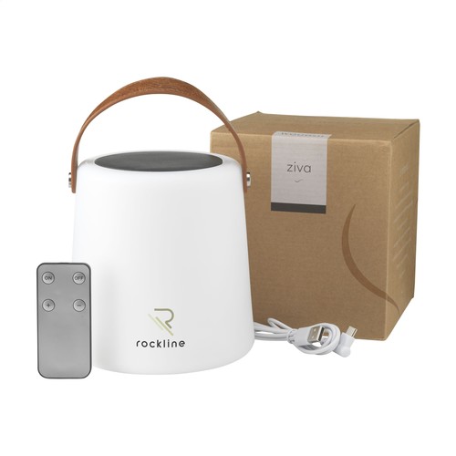 Wooosh - Wooosh Ziva Solar Lamp lampe solaire