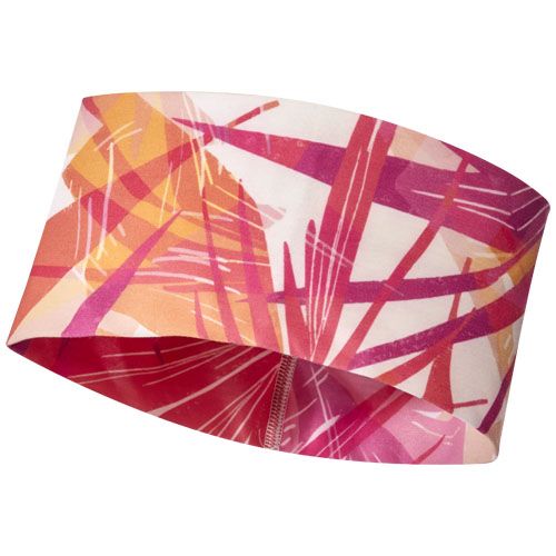 Bandeau Lily en RPET avec impression par sublimation