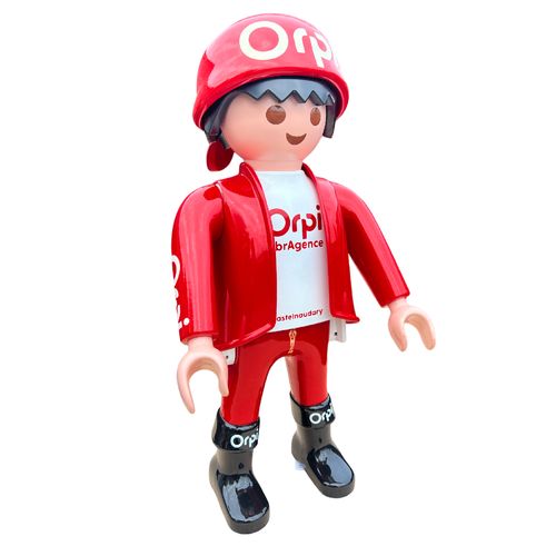 PLAYMOBIL XXL PERSONNALISE