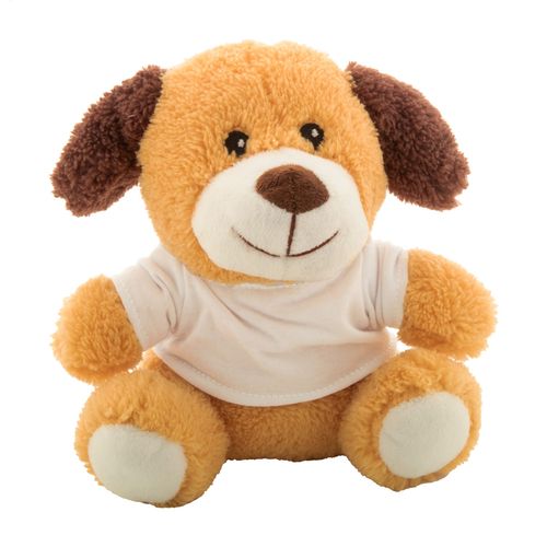 peluche RPET, chien Rebark