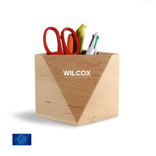 Citizen green STOCK - Pot crayons bois HEXAWOOD