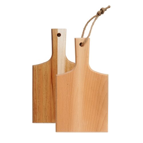 WOODME by BEWEAR - Planche bois avec manche