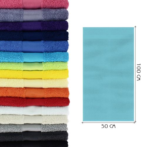 Accessoire Textile by BEWEAR - Serviette boucl. 450/550g