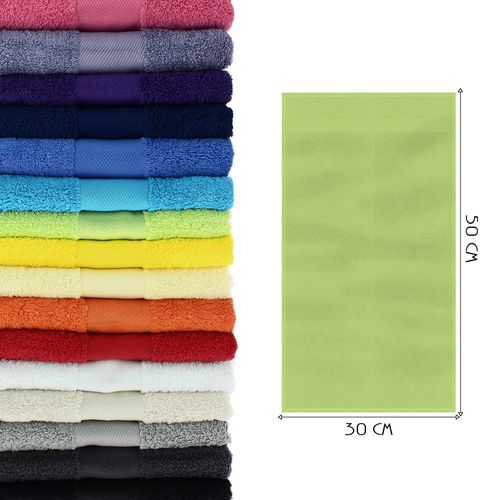 Accessoire Textile by BEWEAR - Serviette boucl. 450/550g