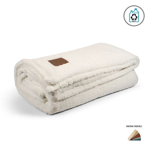 Accessoire Textile by BEWEAR - Plaid épais RPET350g