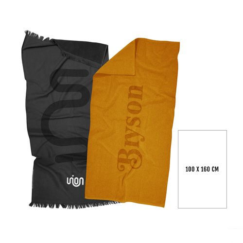 Accessoire Textile by BEWEAR - Serviette ve/bo CO/PE450g