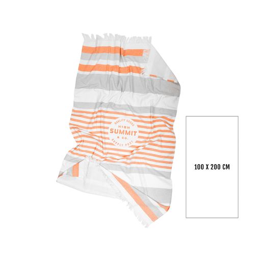 Accessoire Textile by BEWEAR - Serviette RCOT/RPET470g