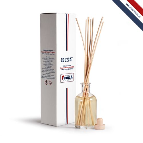 French Collection by CG STOCK - Diffuseur de parfum 100ml