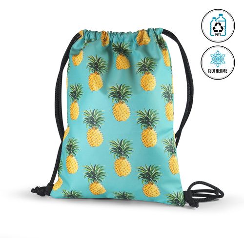 Bo.bags by BEWEAR - Gymbag iso subli RPET190g