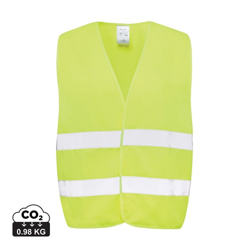 XD Collection - Gilet haute visibilité de signalisation en rPET GRS