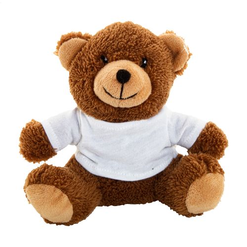 peluche ourson RPET Rebear
