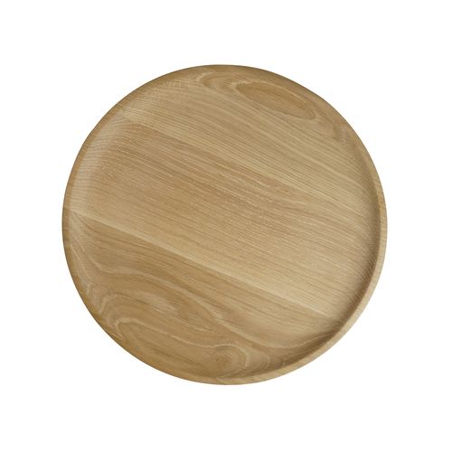WOODME by BEWEAR - Assiette service bois