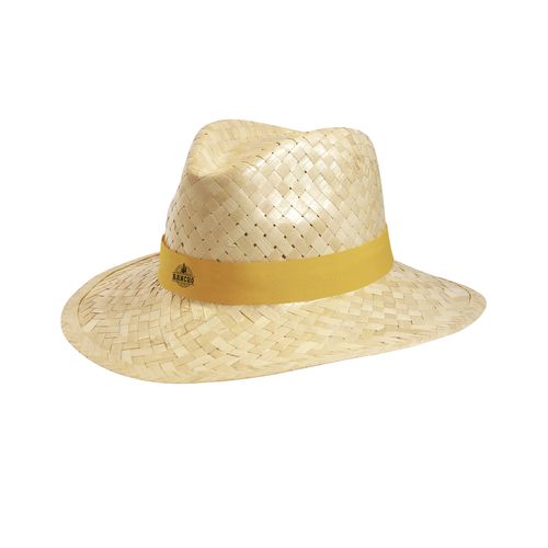 Coup de chapeau by BEWEAR - Chapeau pail. bla. PANAMA