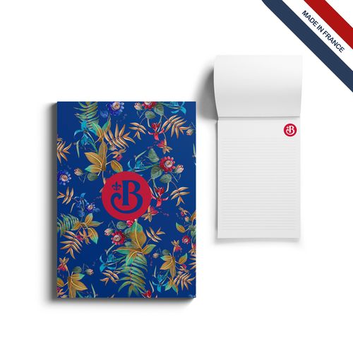 Gobooks by BEWEAR - Bloc-notes couv souple