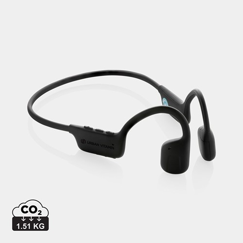 Urban Vitamin - Casque audio en plastique RCS Urban Vitamin Glendale